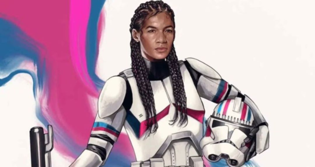 Read more about the article STAR WARS Introduces The Sister