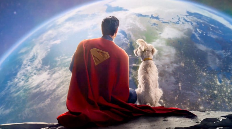 Superman-Krypto