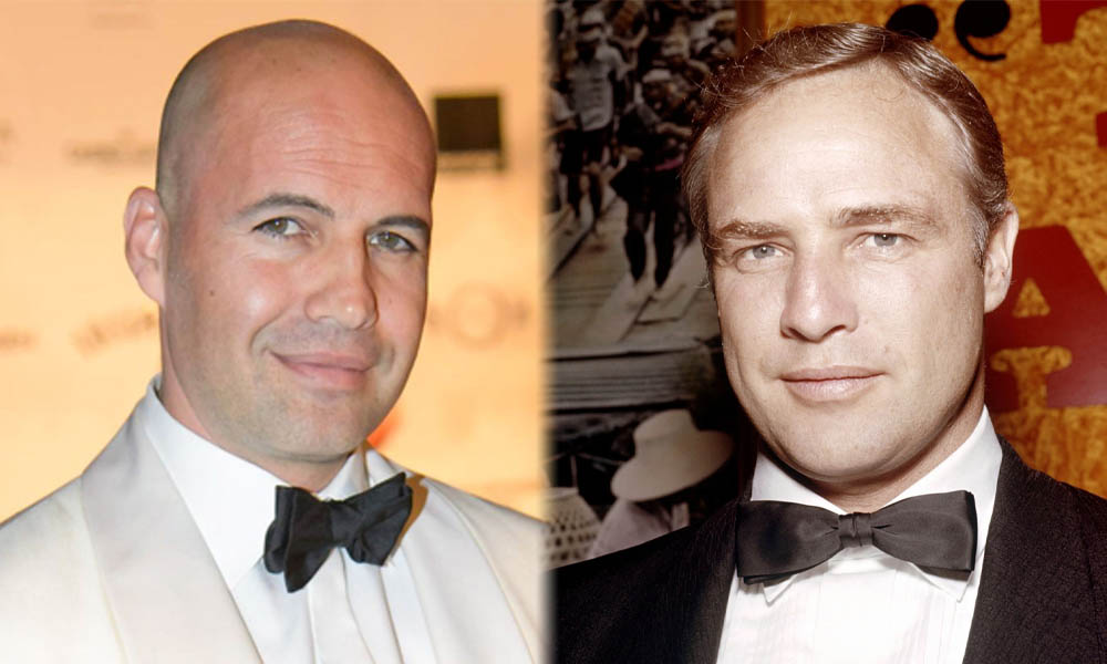 Read more about the article Billy Zane Is Marlon Brando