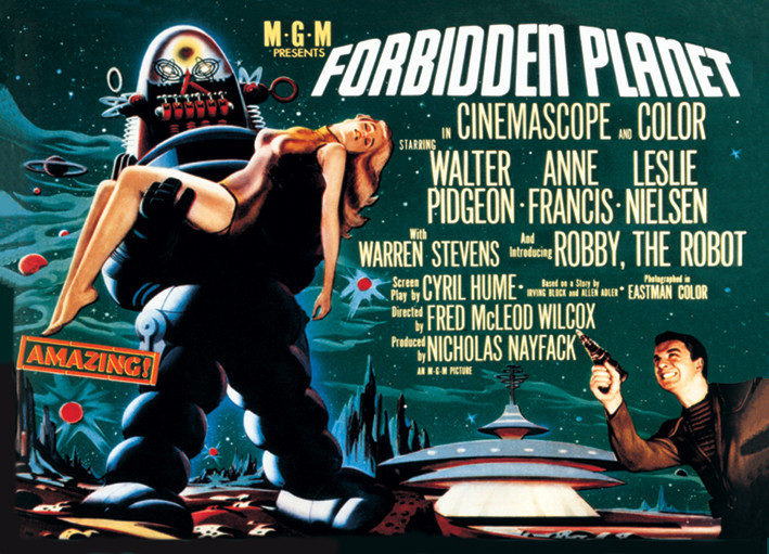 Forbidden-Planet