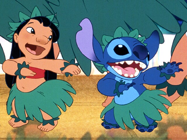 lilo&stitch