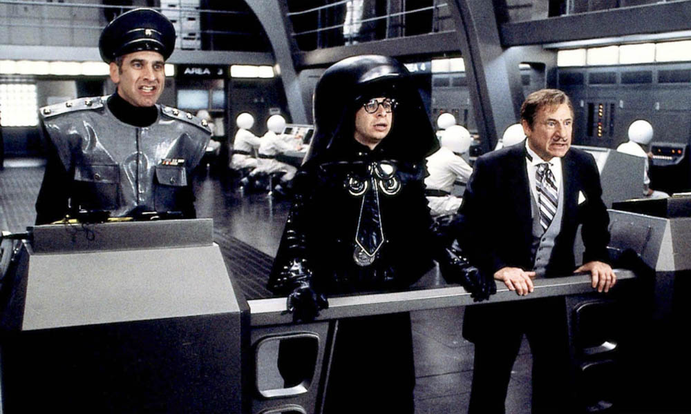 Read more about the article SPACEBALLS Sequel On The Way