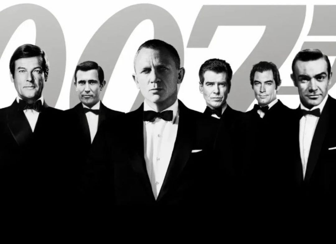 Read more about the article A New Name In The Frame For BOND