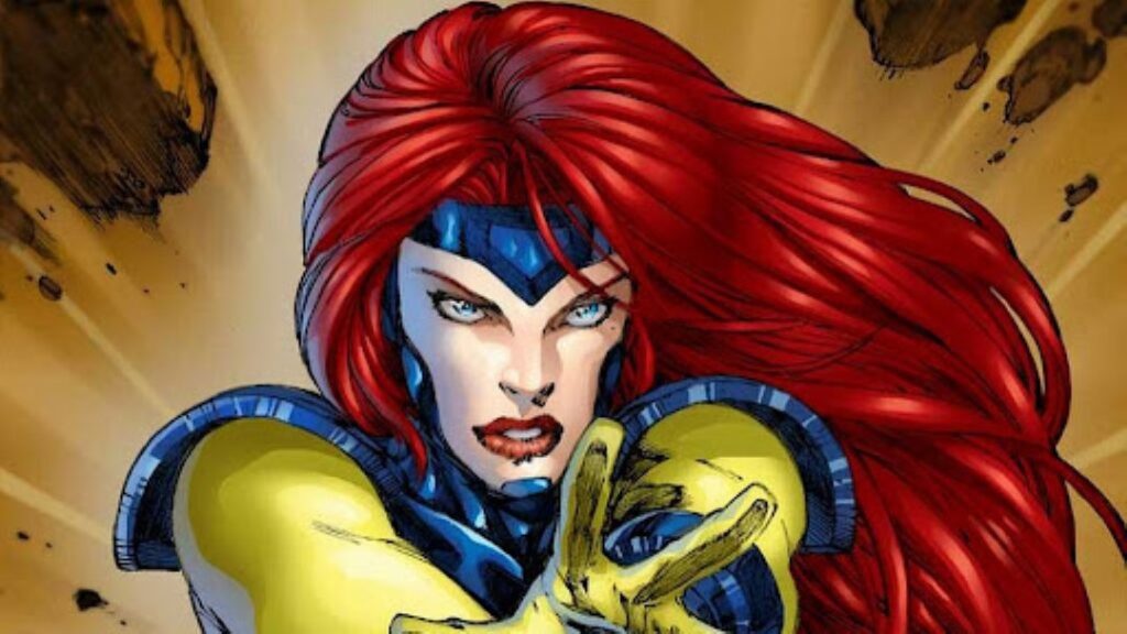 Jean-Grey