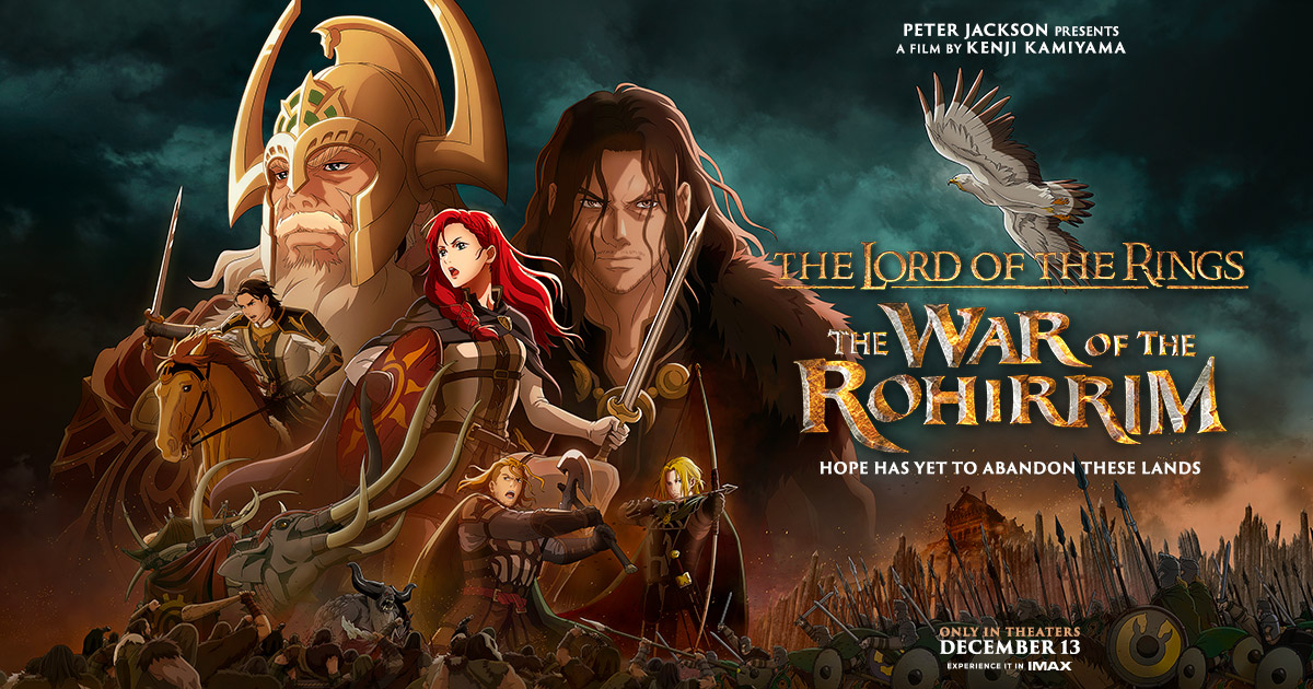 War-Of-The-Rohirrim