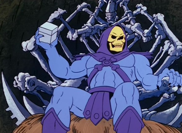 Skeletor