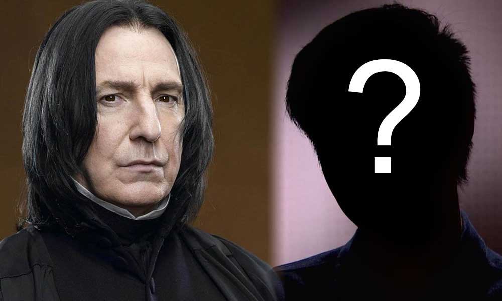 Read more about the article Snape Being Eyed For HARRY POTTER Series