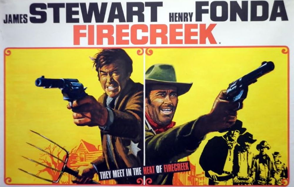 Retro-Review: FIRECREEK (1968)