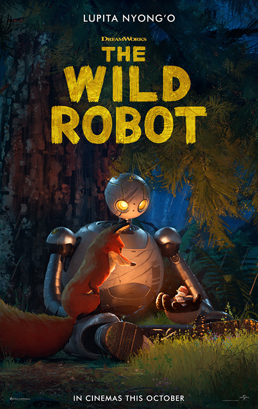 Wild-Robot