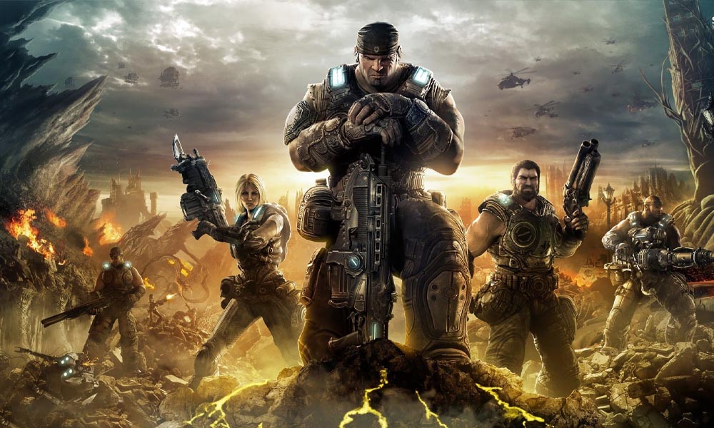 Dave Bautista Wants a GEARS OF WAR Movie