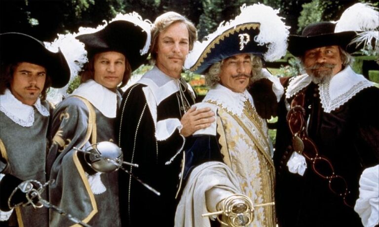 RIP Richard Chamberlain - Last Movie Outpost