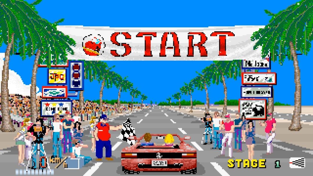 Outrun