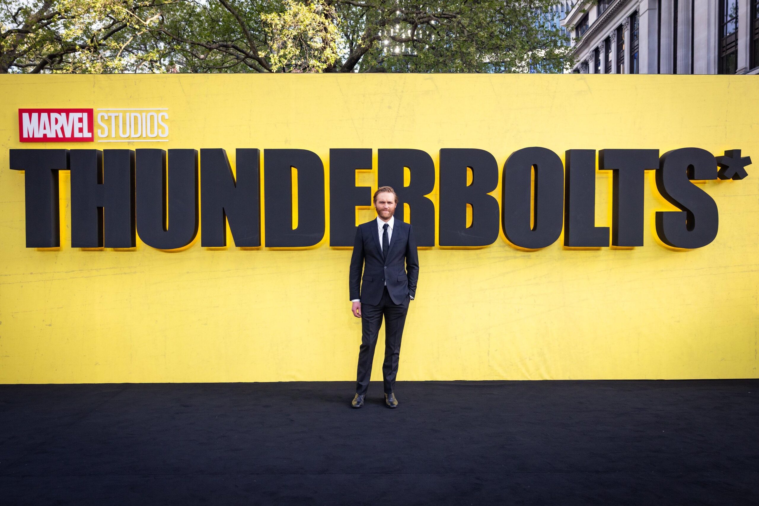 Thunderbolts
