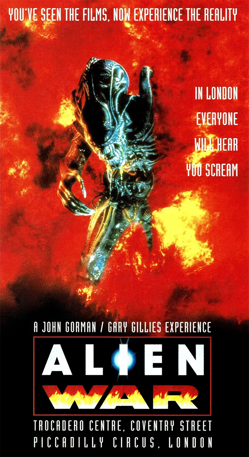 Alien-war