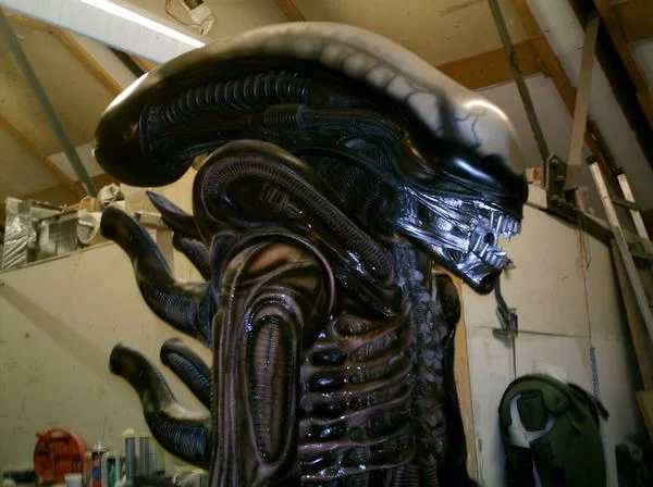 Alien-War