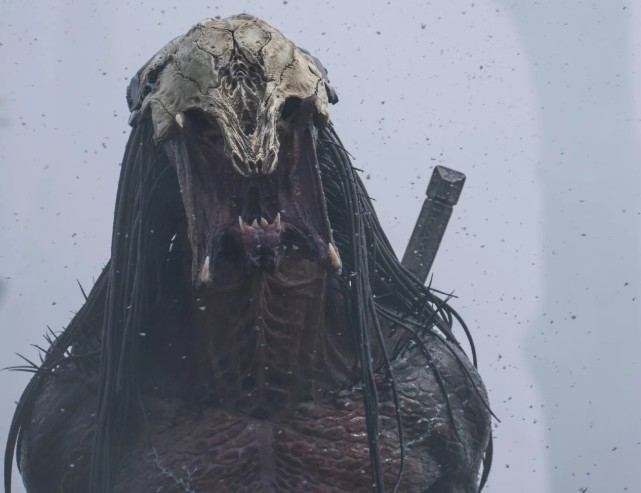 Disney-predator