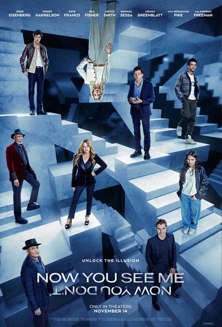 Now you see me now you don t trailer last movie outpost