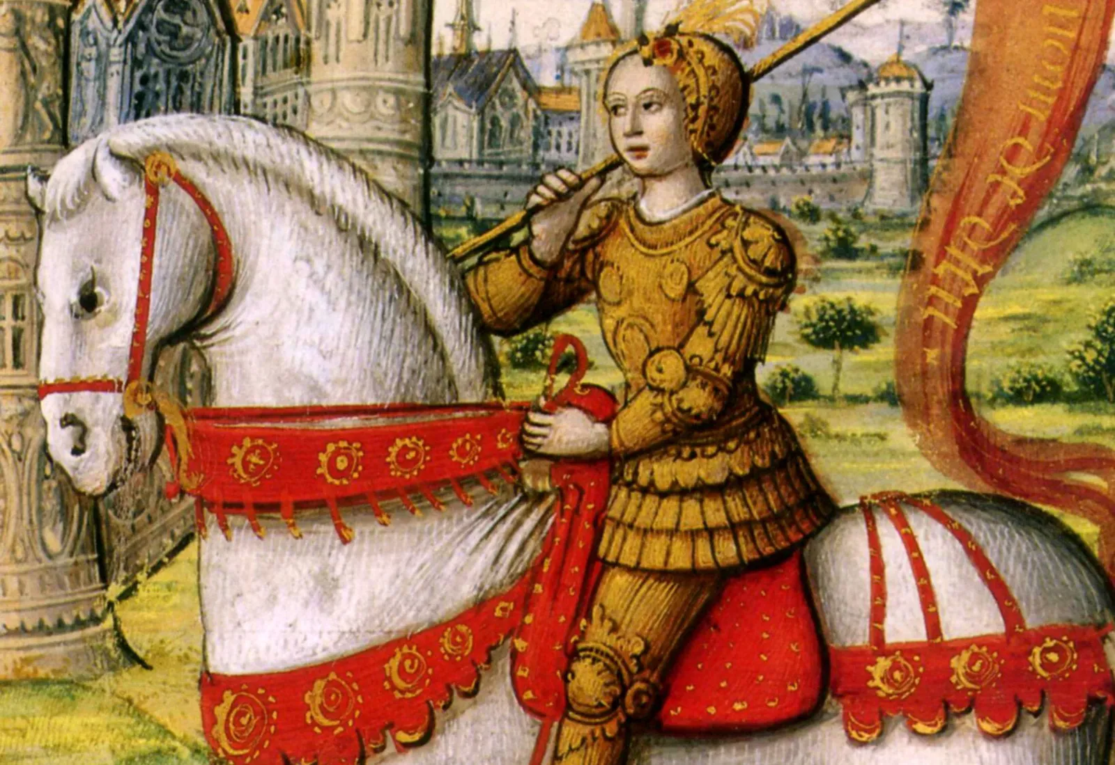 Joan-of-arc