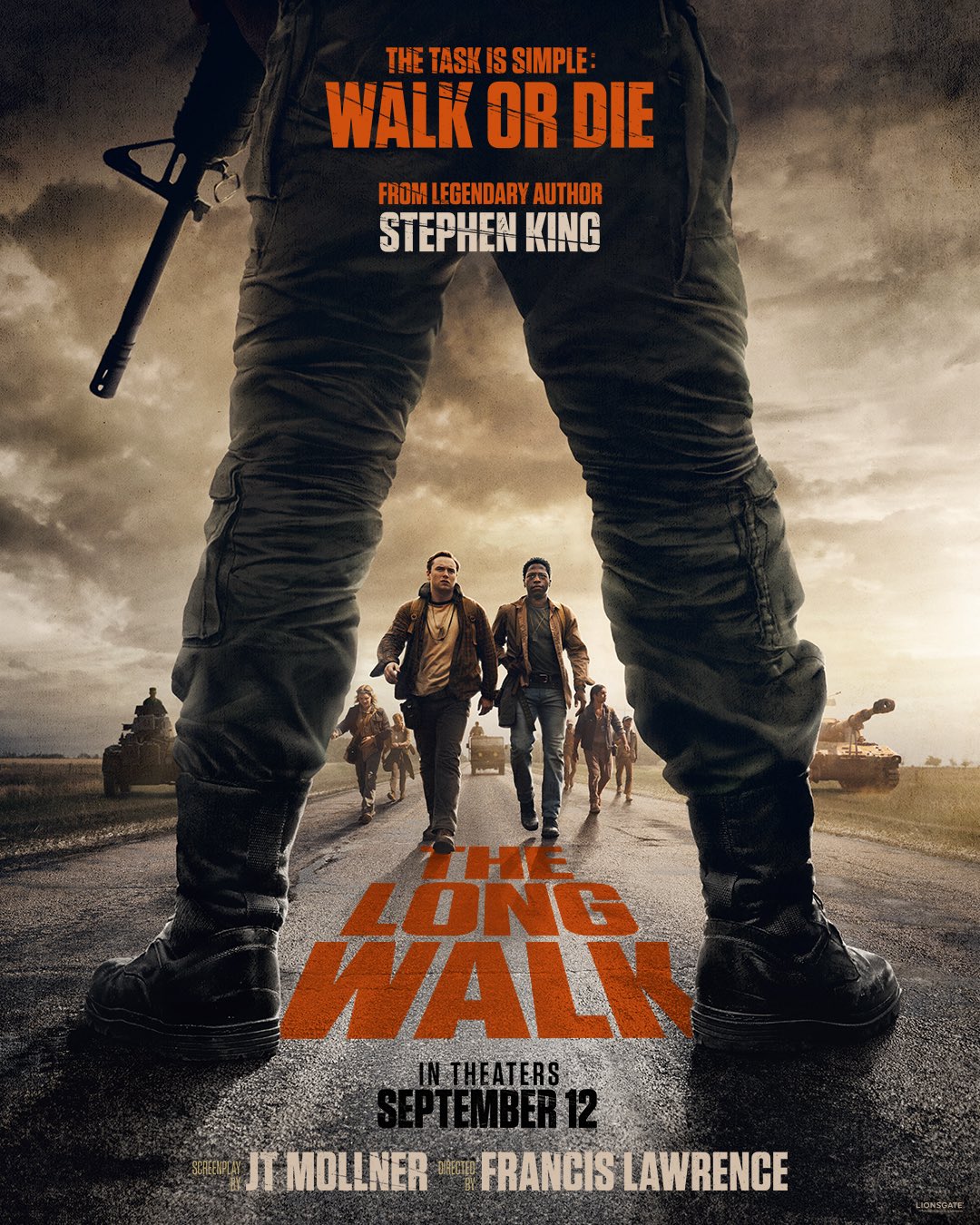 The-long-walk