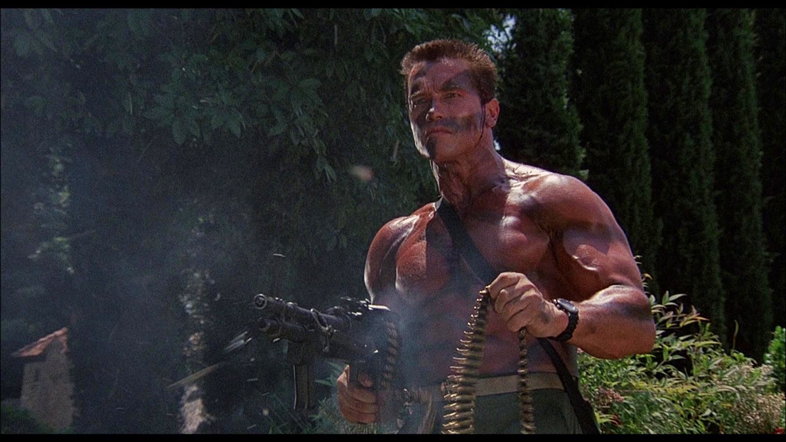 commando