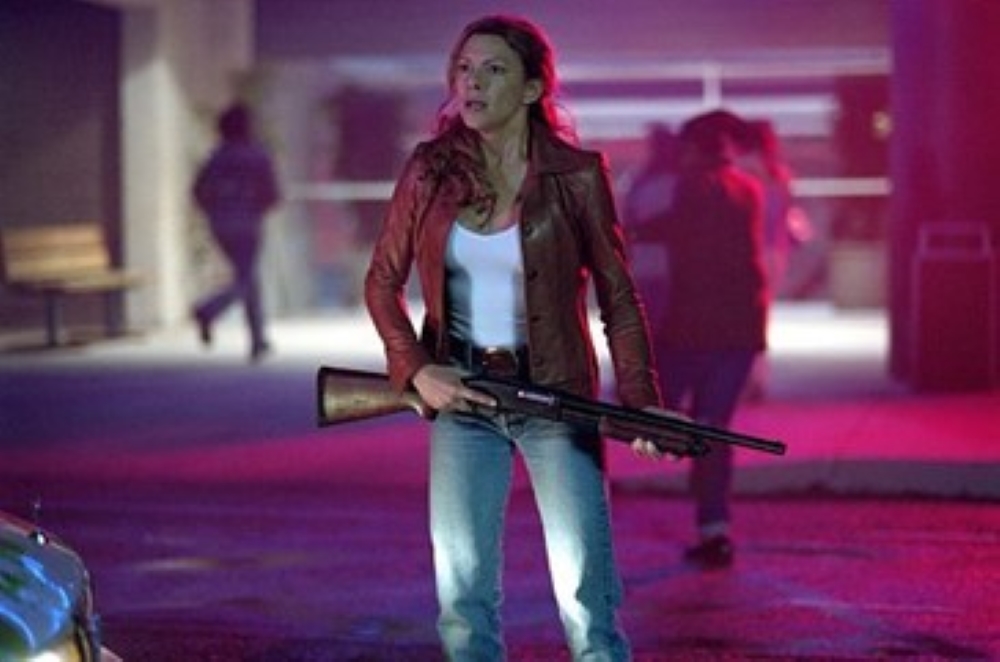 Sam Eight Legged Freaks