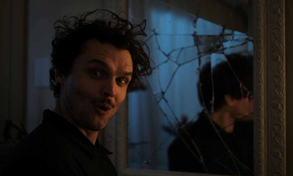 Yes, he has a very famous dad