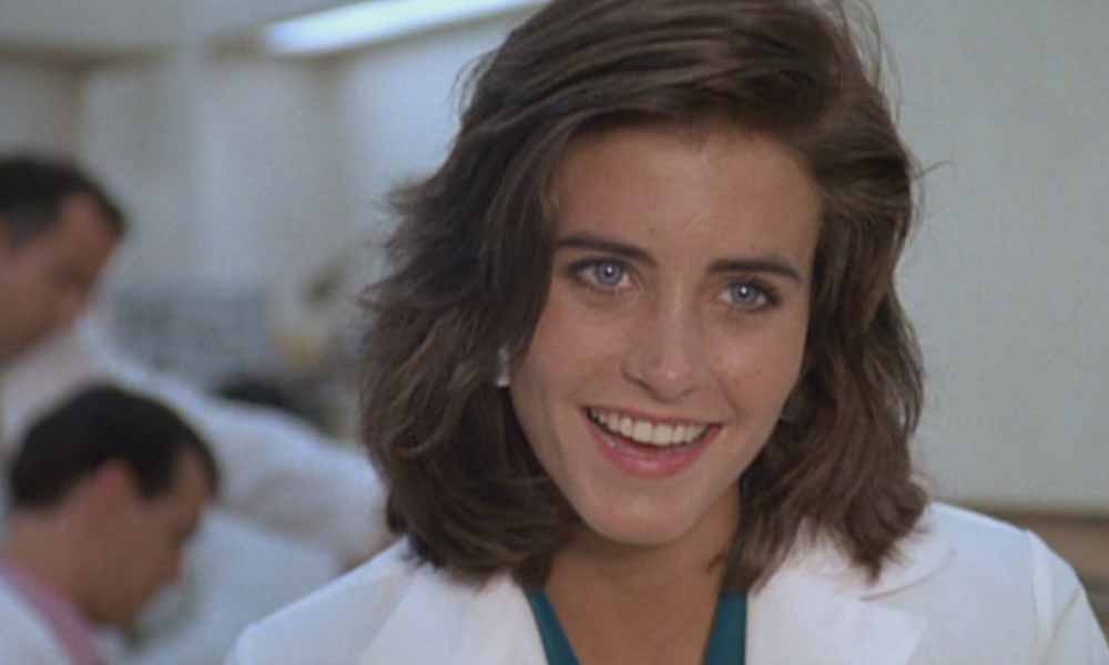 Peak Courtney Cox in Cocoon the Return