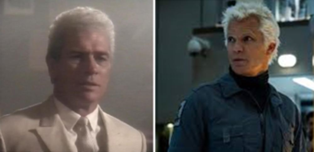 Kirsch and Clay Shaw