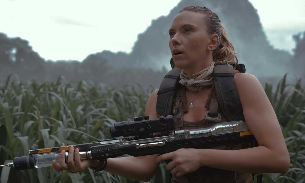 The only reason to watch this movie