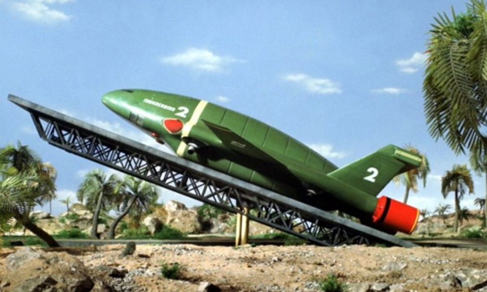 Thunderbird 2