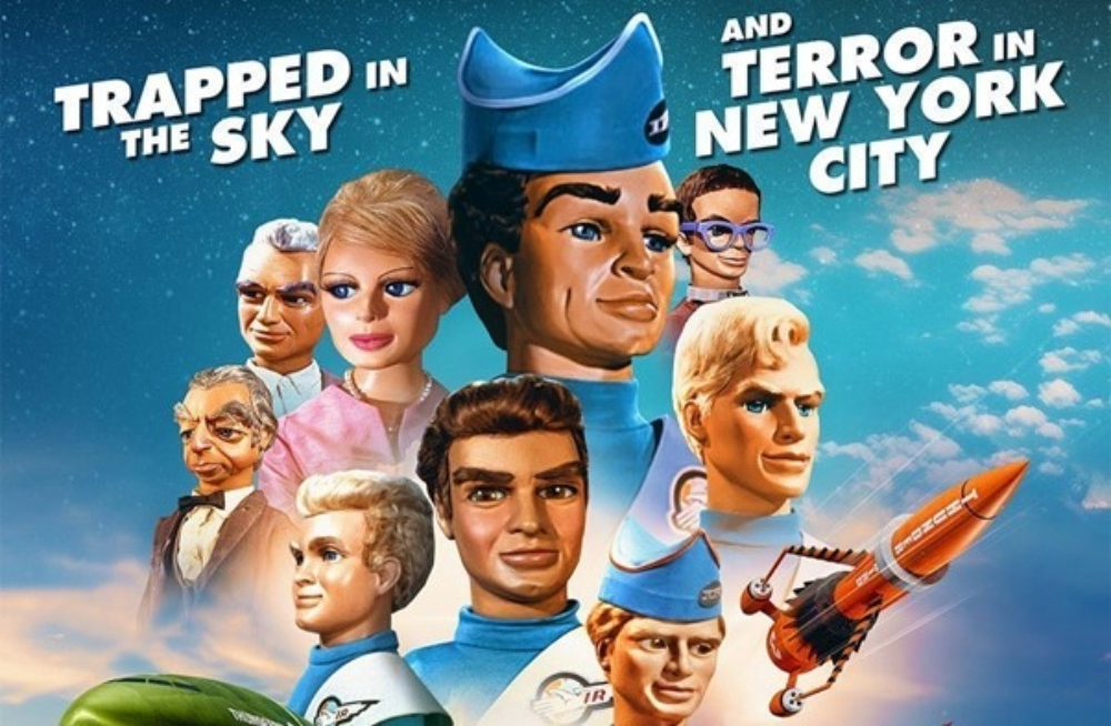 Thunderbirds poster