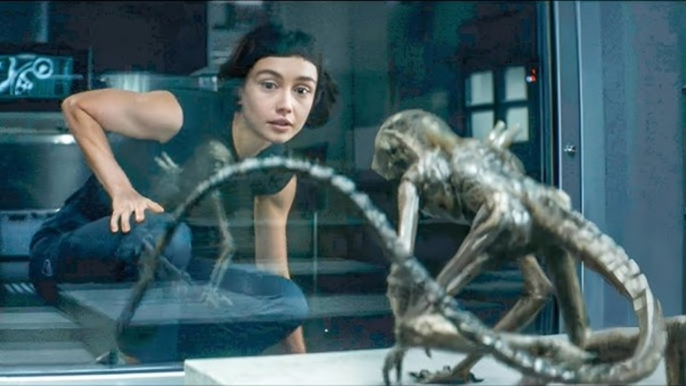 Alien Earth episode 6