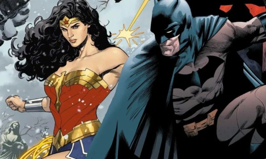 Batman-Wonderwoman