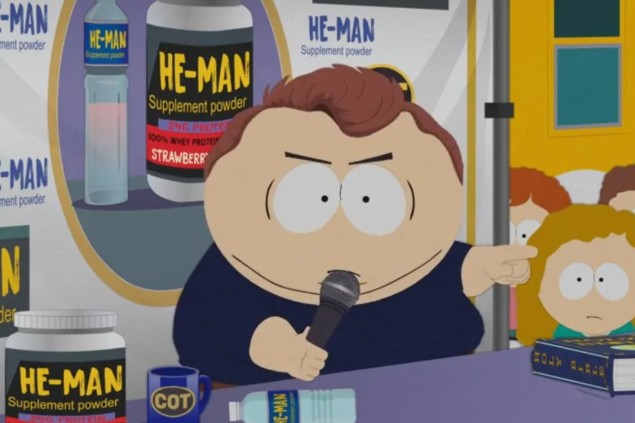 Cartman