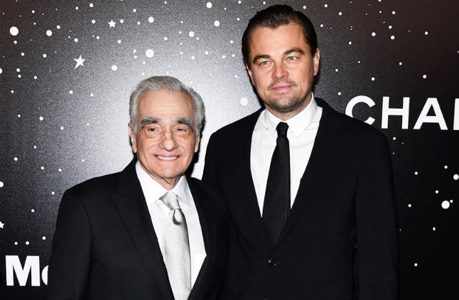 DiCaprio-Scorsese