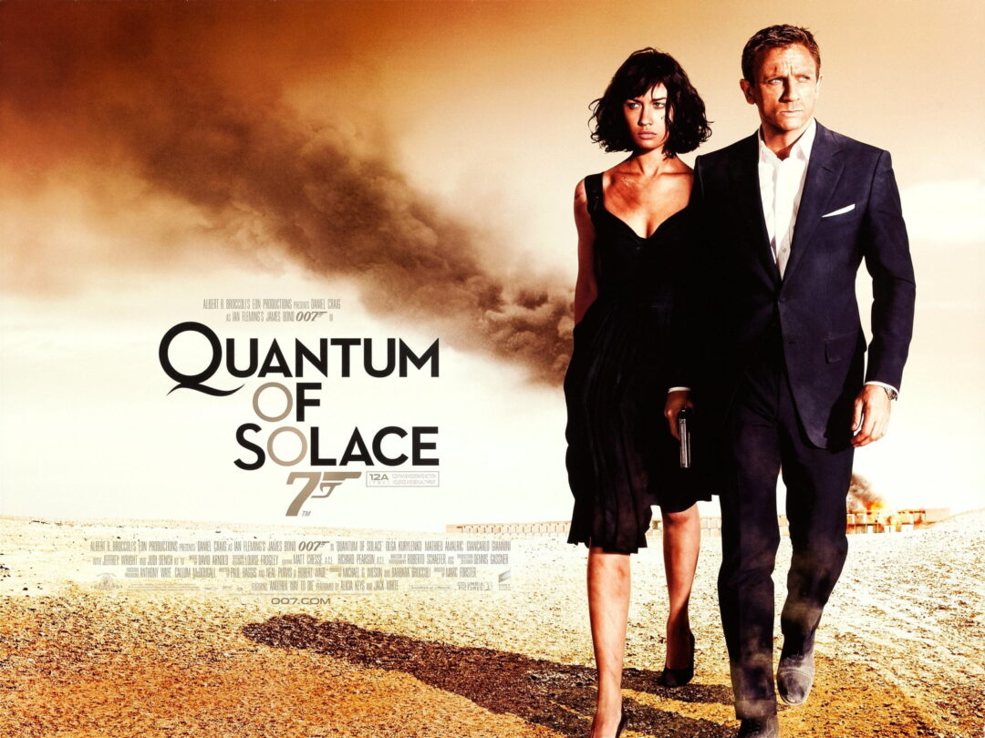 Quantum-of-Solace