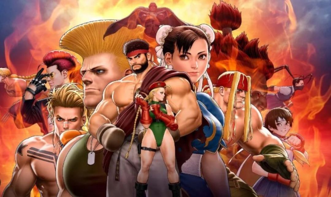 street-fighter