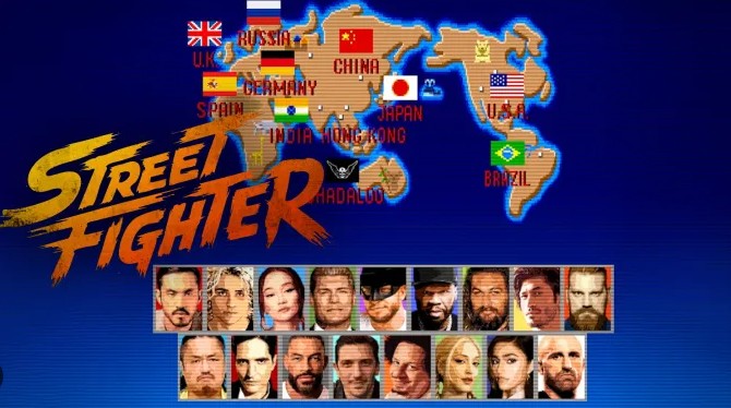 street-fighter