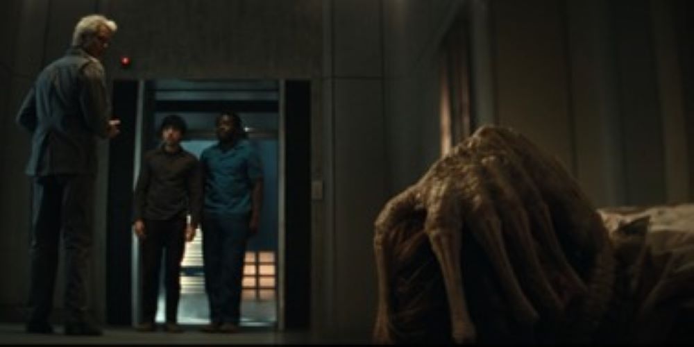 Alien: Earth Episode 7 poster