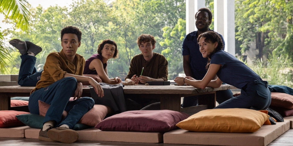 Alien: Earth breakfast club