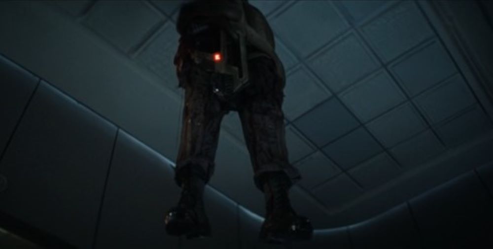 Alien: Earth plant creature