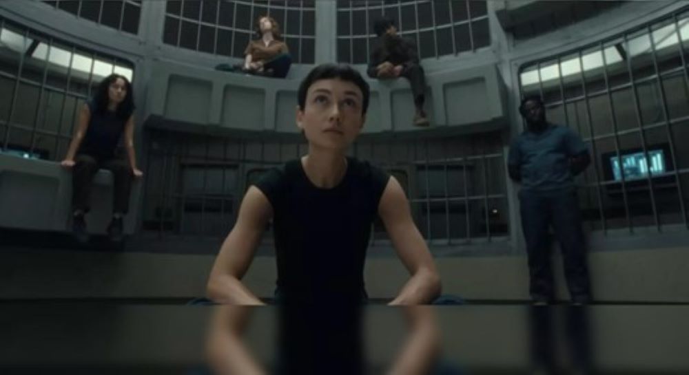 Wendy and the Lost Boys Alien: Earth