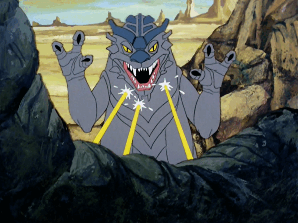 The Eye Of The Beholder