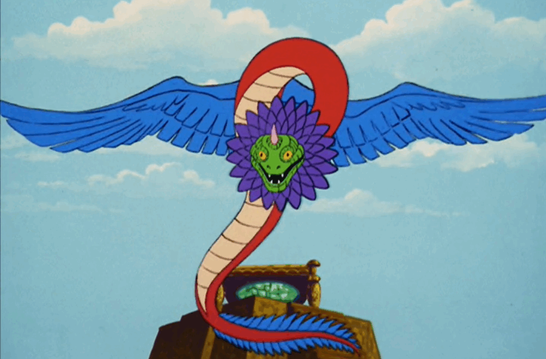 How Sharper The Serpent's Tooth