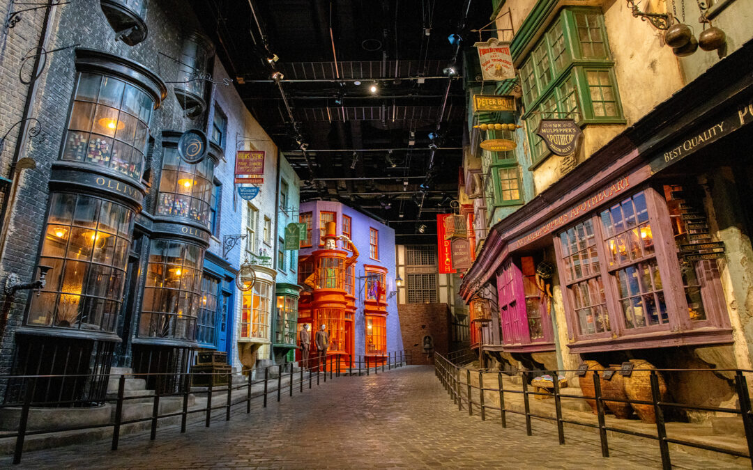 Diagon-Alley-Potter