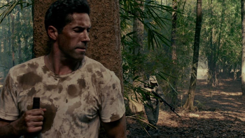 Prisoner of War dirty T-shirt