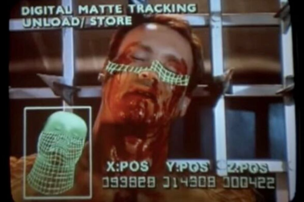 Deepfake The Running Man