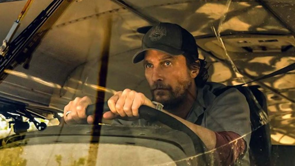 Matthew McConaughey.