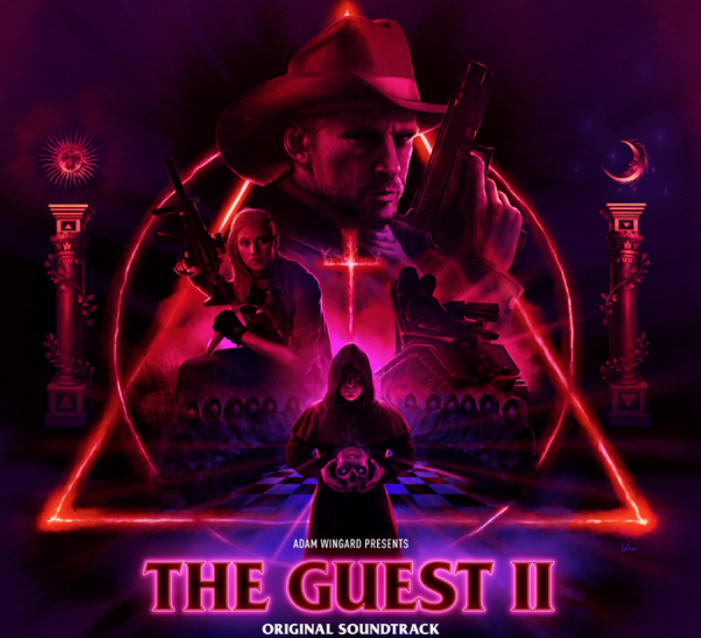 The guest 2 poster