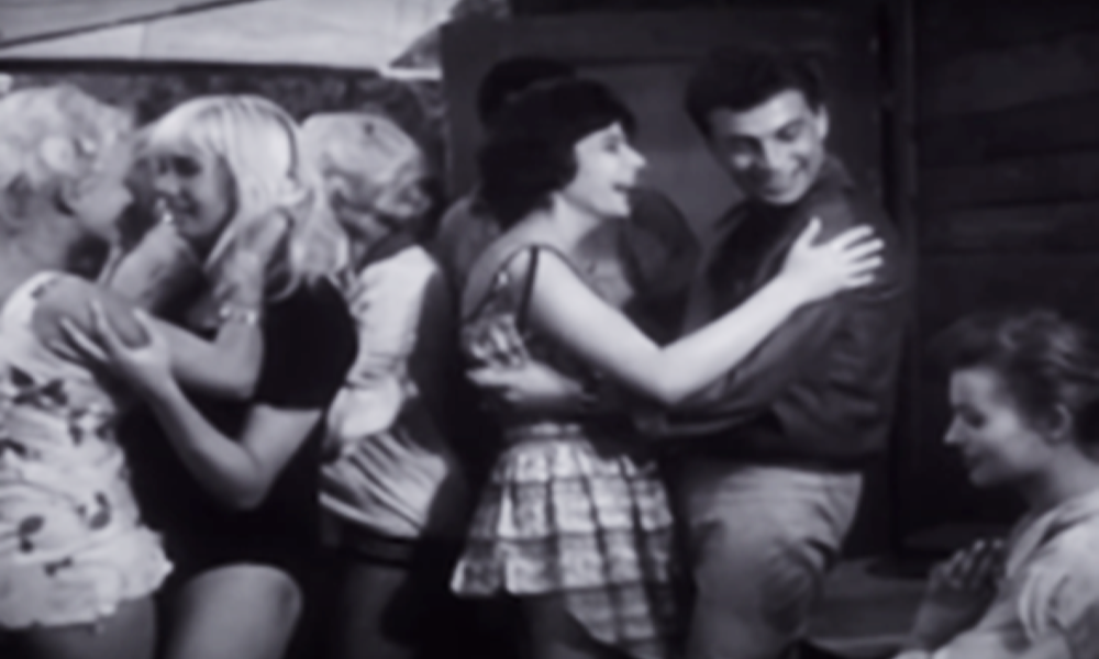 Horrors of Spider island 